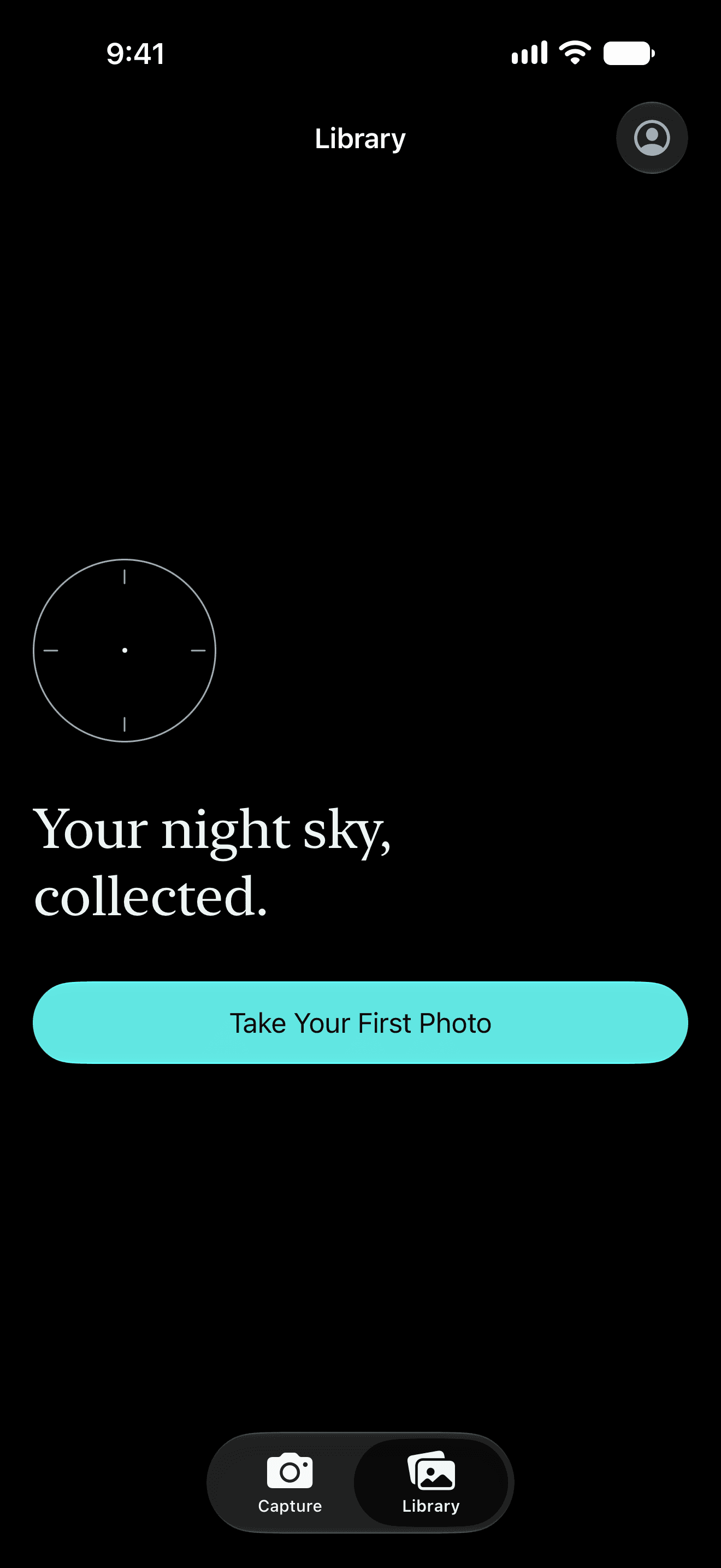 Astrosimo’s Library: Your night sky, collected.